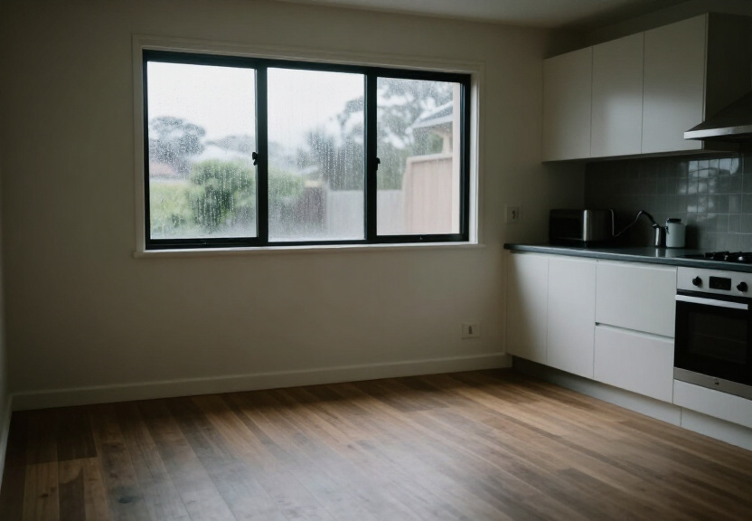 Rodent-free kitchen in a Surry Hills terrace
