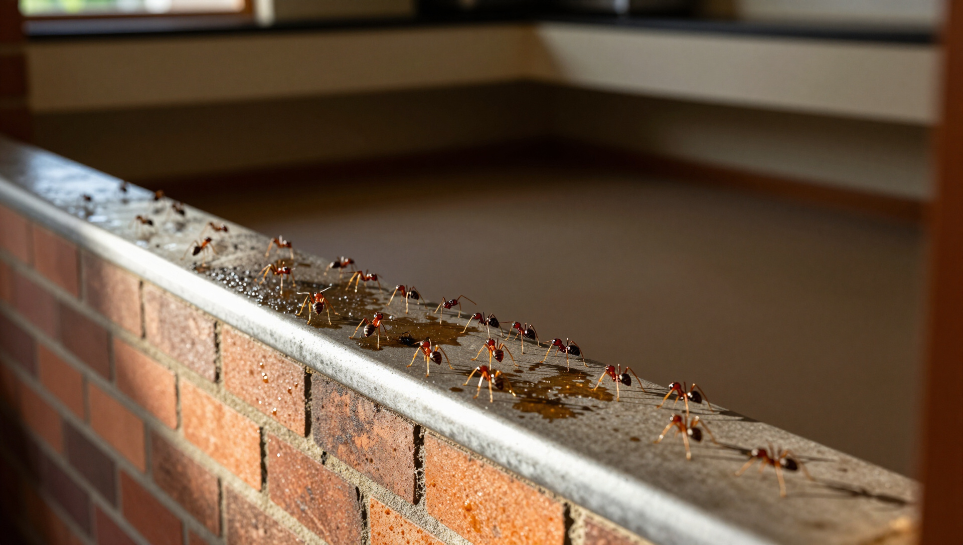 Ant Control in Surry Hills