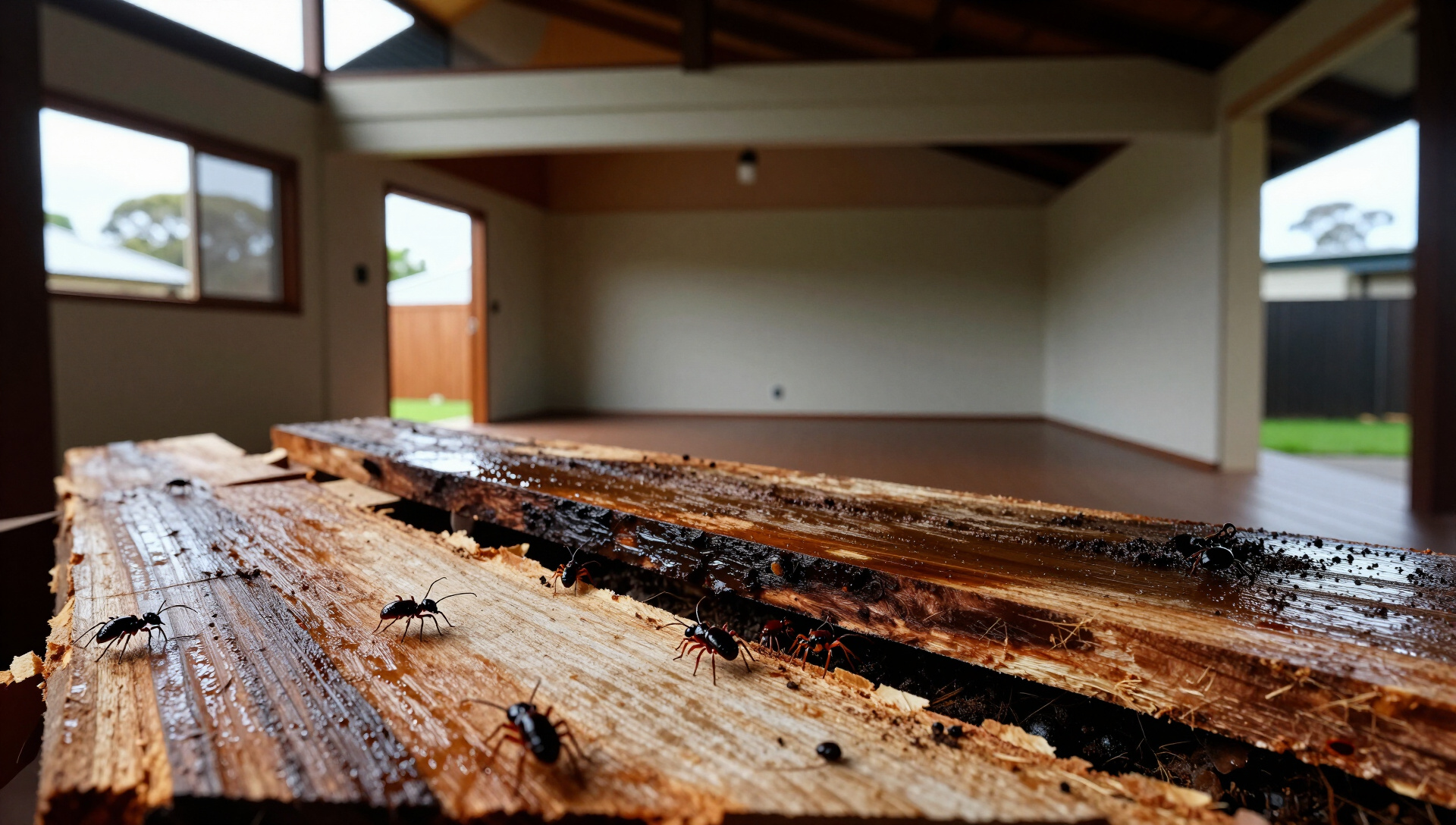 Termite Prevention in Surry Hills